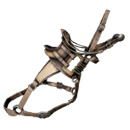 Morellatops Saddle