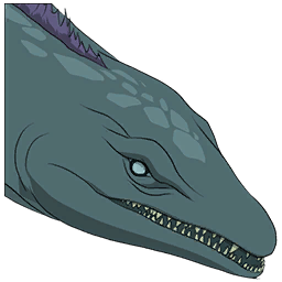 Mosasaurus 'ARK: The Animated Series' Costume