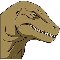 Moschops 'ARK: The Animated Series' Costume
