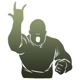 Mosh Pit Emote