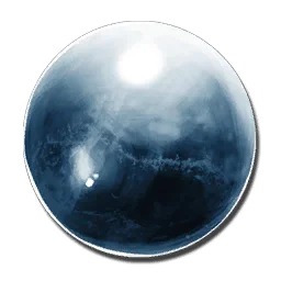 Mysterious Snow Globe