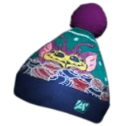 Noglin Regift Winter Beanie Skin