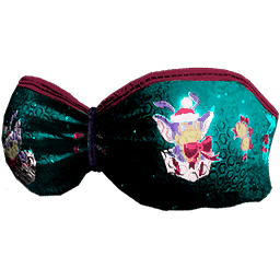 Noglin Swim Top Skin