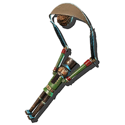 Nutcracker Slingshot Skin