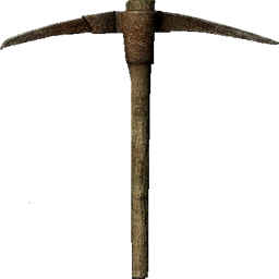 Obsidian Pickaxe