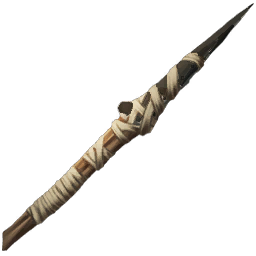Obsidian Spear