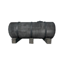 Oil Tank (Primitive Plus)