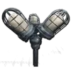 Omnidirectional Lamppost