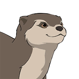 Otter 'ARK: The Animated Series' Costume
