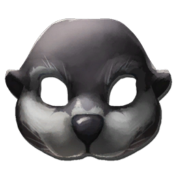Otter Mask Skin