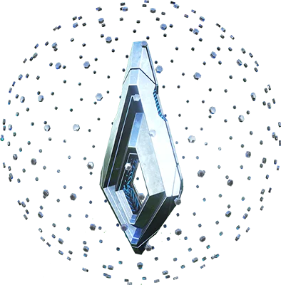 Overseer Trophy (Gamma)