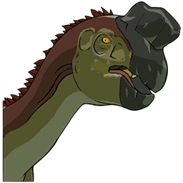 Oviraptor 'ARK: The Animated Series' Costume