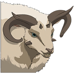 Ovis 'ARK: The Animated Series' Costume