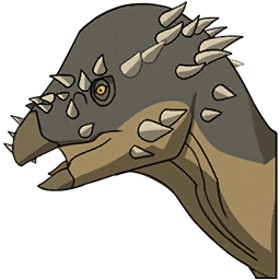 Pachy 'ARK: The Animated Series' Costume