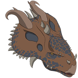 Pachyrhinosaurus 'ARK: The Animated Series' Costume