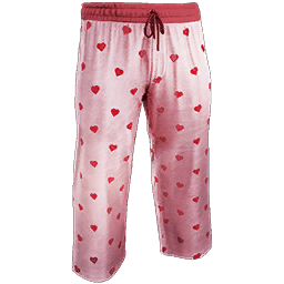 Pajama Pants Skin