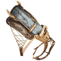 Palaeoctopus Saddle