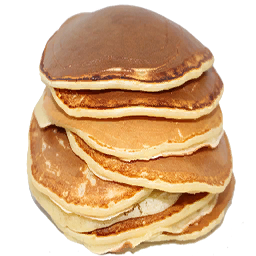Pancakes (Primitive Plus)