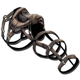 Paracer Saddle