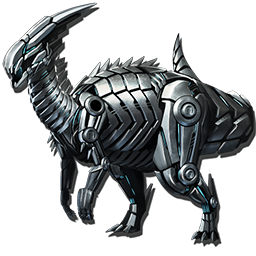 Parasaur Bionic Costume