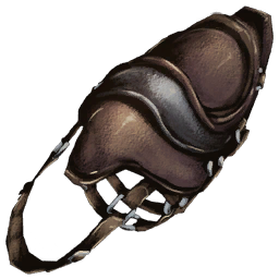 Parasaur Saddle