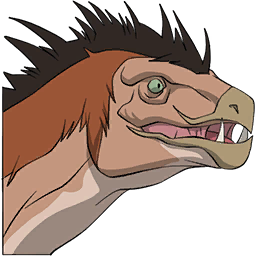 Pegomastax 'ARK: The Animated Series' Costume