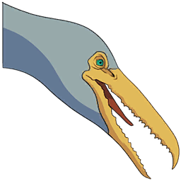 Pelagornis 'ARK: The Animated Series' Costume