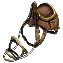 Phiomia Saddle