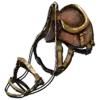 Phiomia Saddle