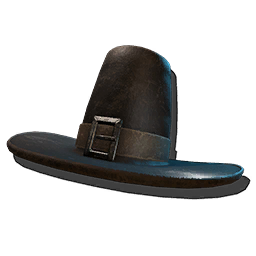 Pilgrim Hat Skin