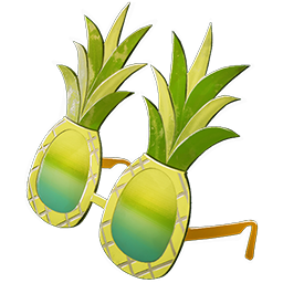 Pineapple Sunglasses