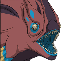 Piranha 'ARK: The Animated Series' Costume