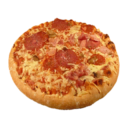 Pizza (Primitive Plus)