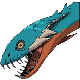 Plesiosaur 'ARK: The Animated Series' Costume