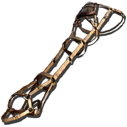 Plesiosaur Saddle