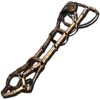 Plesiosaur Saddle