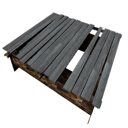 Pontoon Bridge (Primitive Plus)