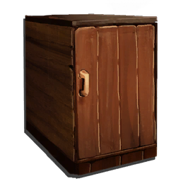 Preserving Bin