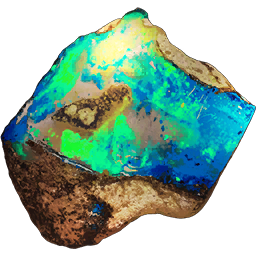 Pristine Vulpite