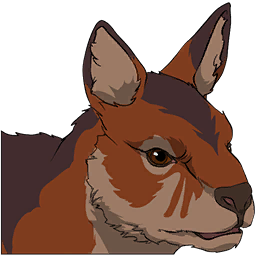 Procoptodon 'ARK: The Animated Series' Costume