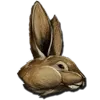 Procoptodon Bunny Costume