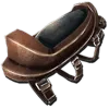 Pulmonoscorpius Saddle