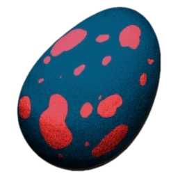 Pulminoscorpius Egg