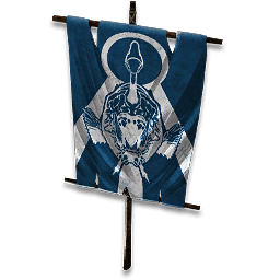Pygocentrus Flag
