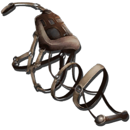 Quetz Saddle
