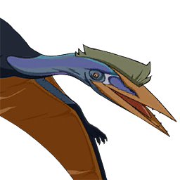 Quetzal 'ARK: The Animated Series' Costume