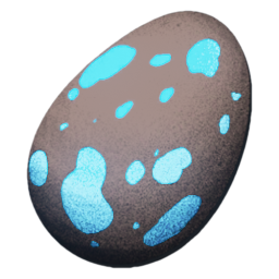 R-Giganotosaurus Egg