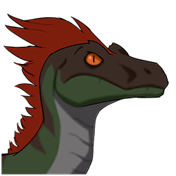 Raptor 'ARK: The Animated Series' Costume (Skin)