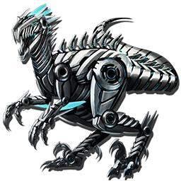 Raptor Bionic Costume