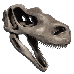 Raptor Bone Costume